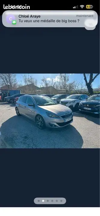 Peugeot 308 2013 photo 2