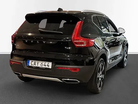 Volvo Xc40 2019 photo 4