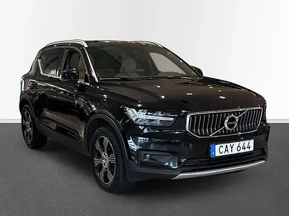 Volvo Xc40 2019 photo 3