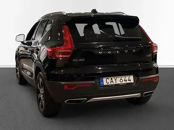 Volvo Xc40 2019 photo 2