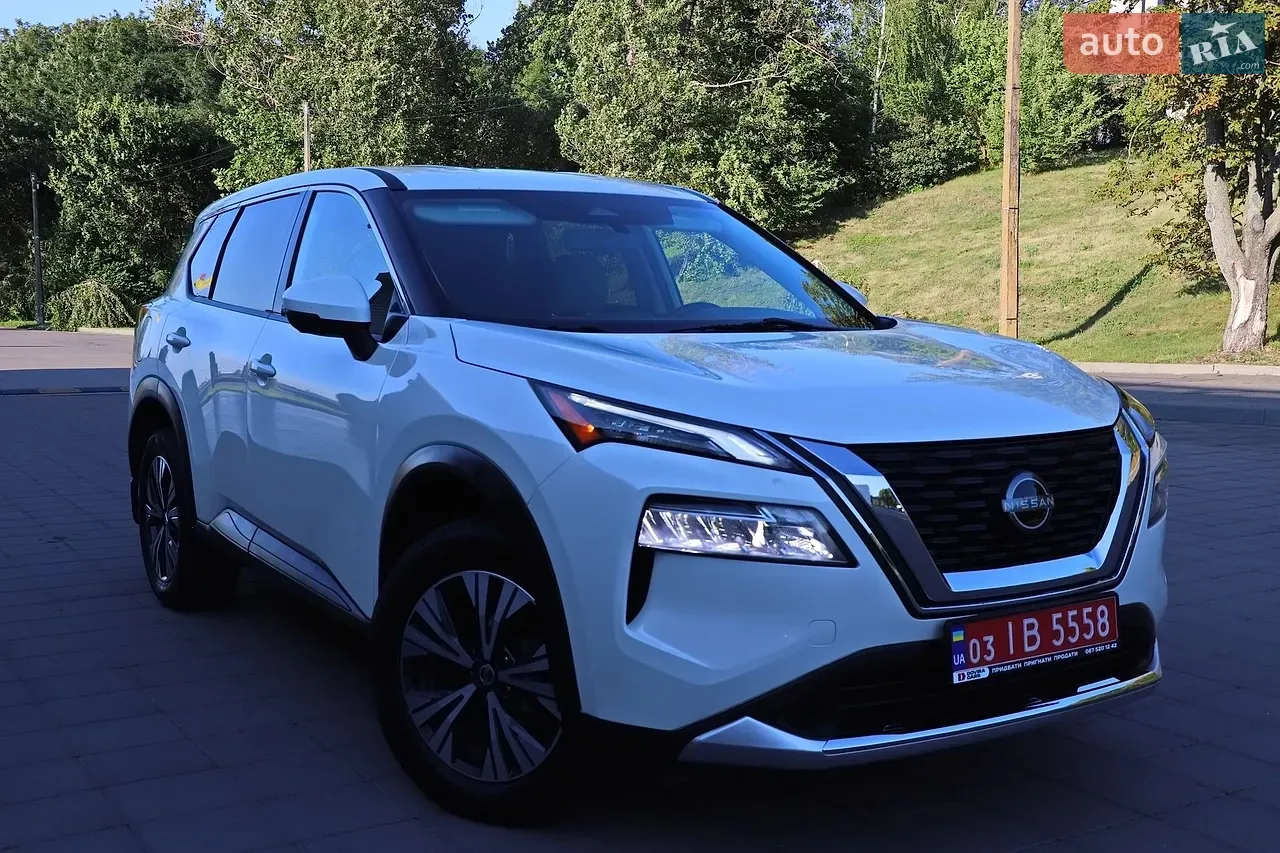 Nissan Rogue