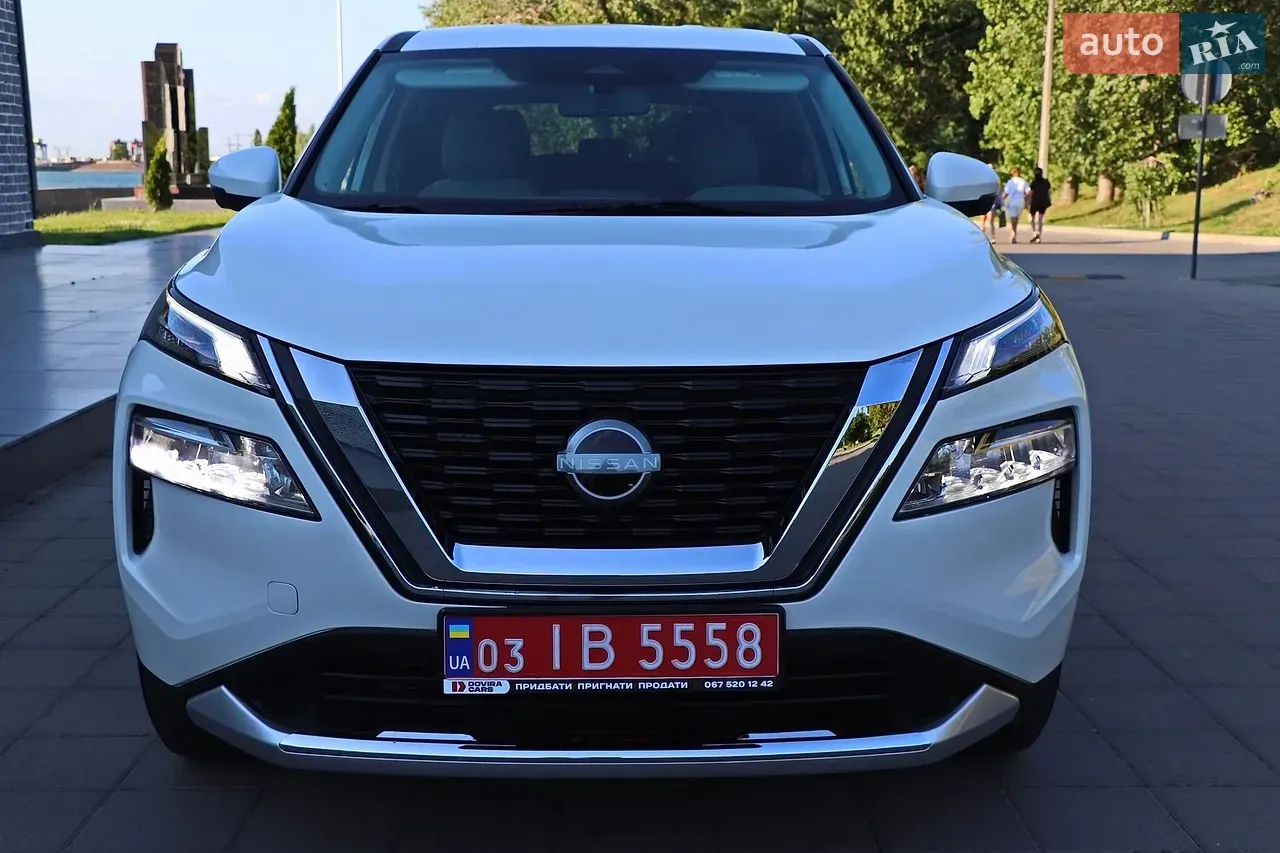 Nissan Rogue 2020 photo 3