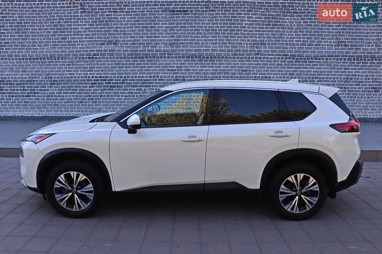 Nissan Rogue 2020 photo 4