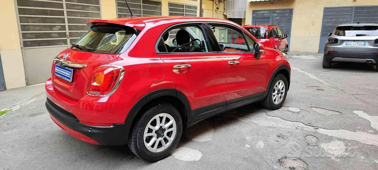 Fiat 500X 2018 photo 4