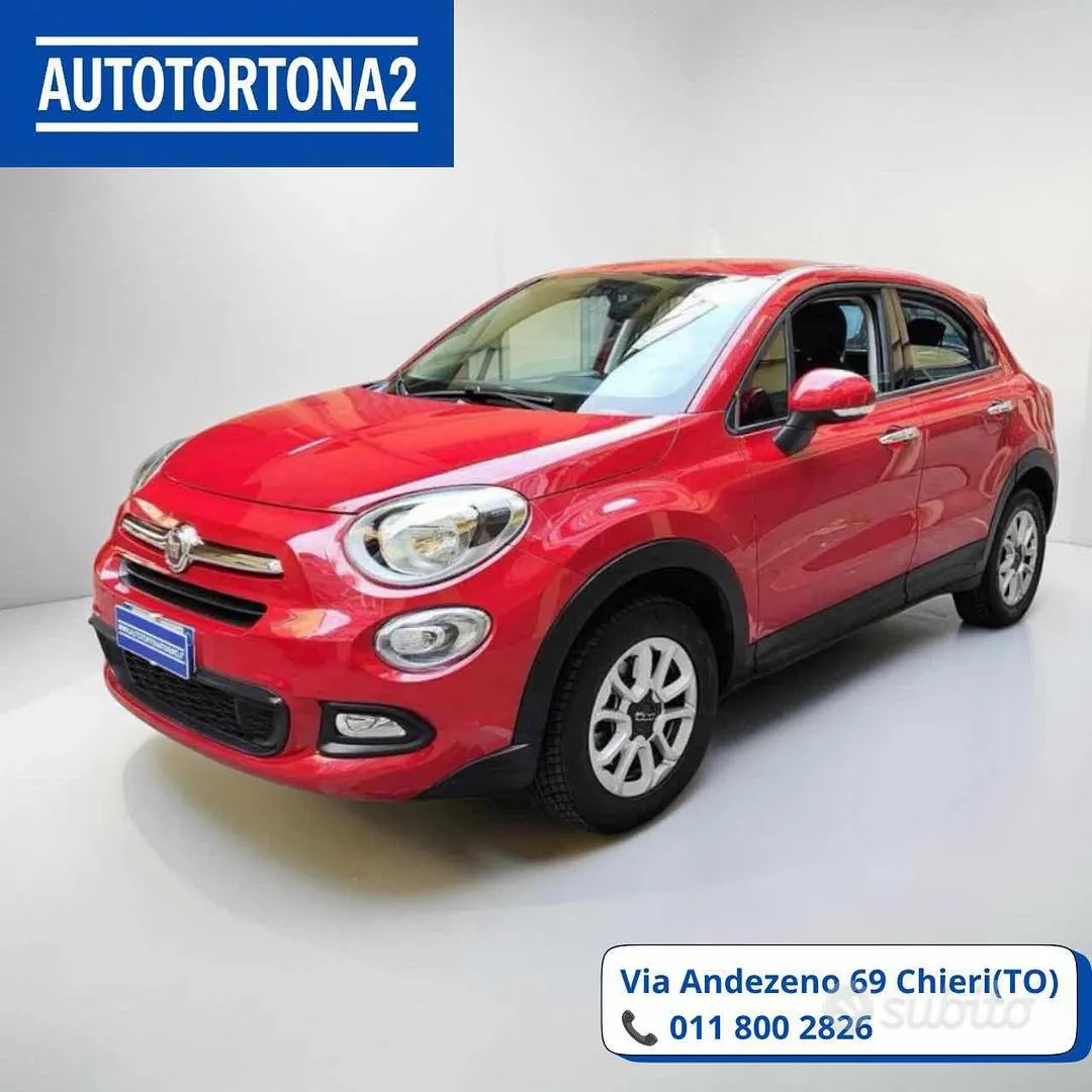 Fiat 500X