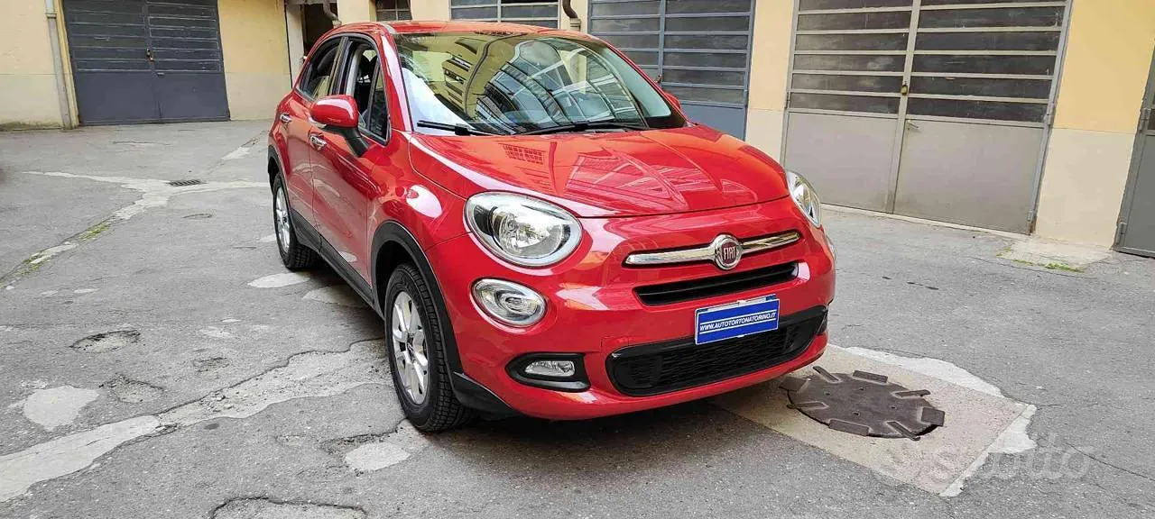 Fiat 500X 2018 photo 2