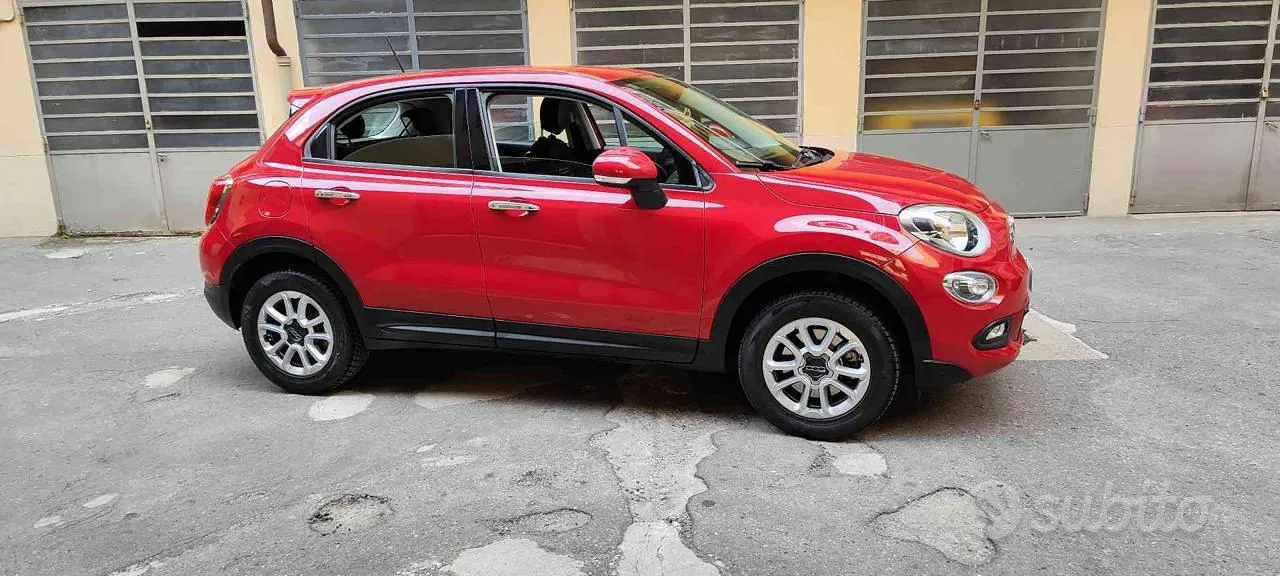 Fiat 500X 2018 photo 3