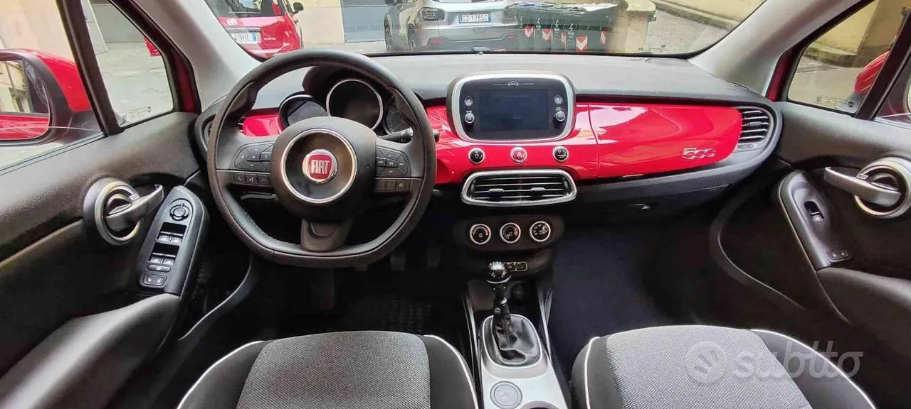 Fiat 500X 2018 photo 5