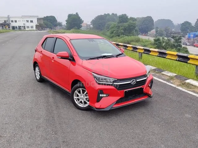 Perodua Axia