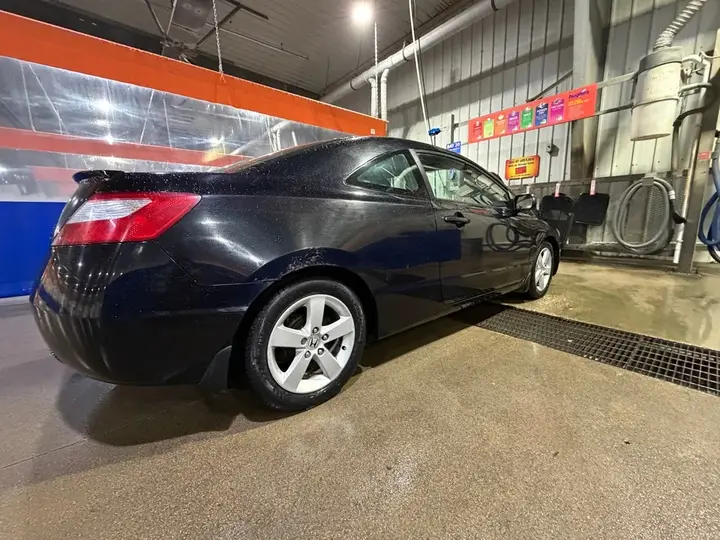 Honda Civic 2008 photo 4
