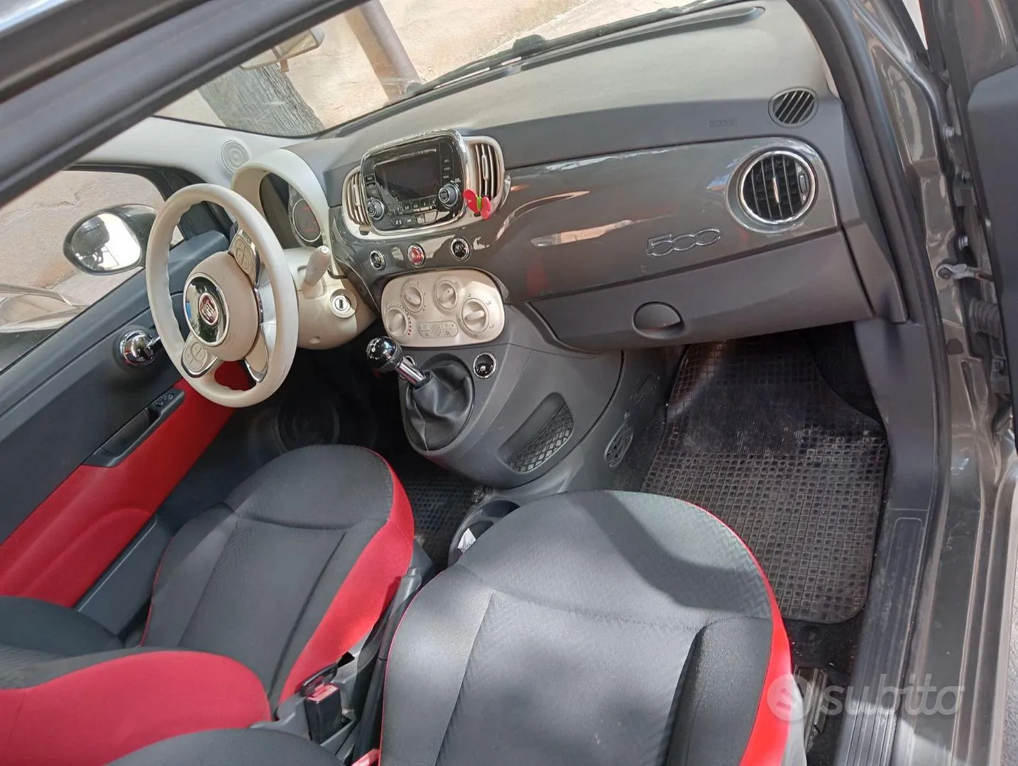 Fiat 500 2016 photo 3