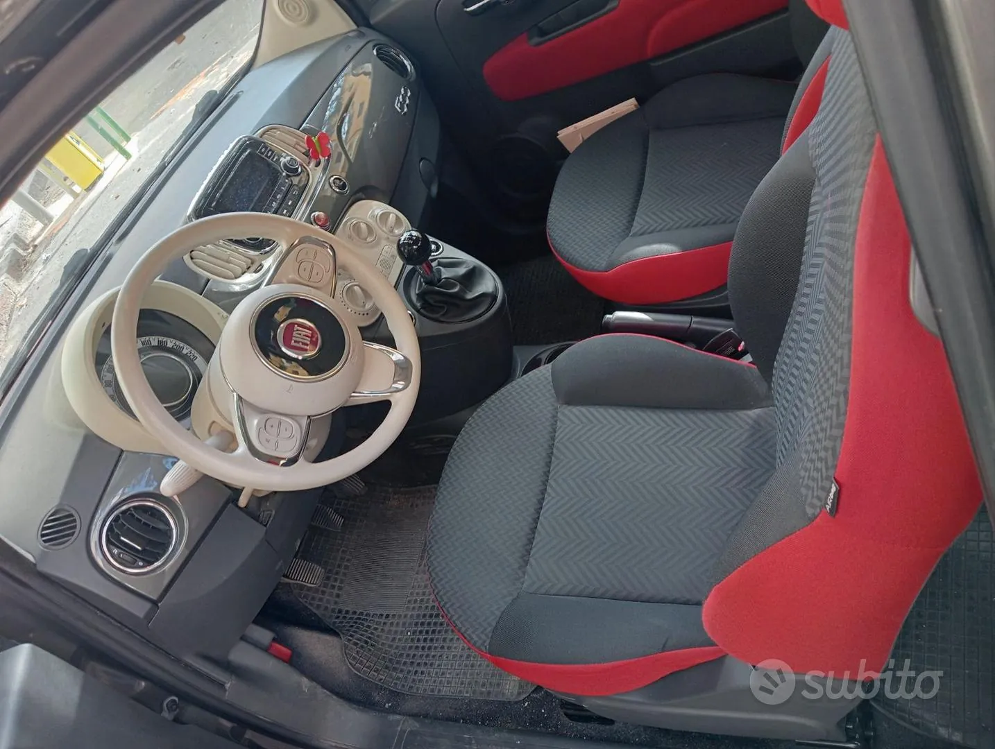 Fiat 500 2016 photo 5