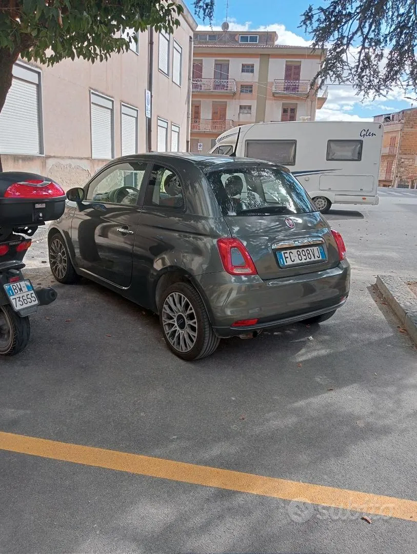 Fiat 500 2016 photo 2