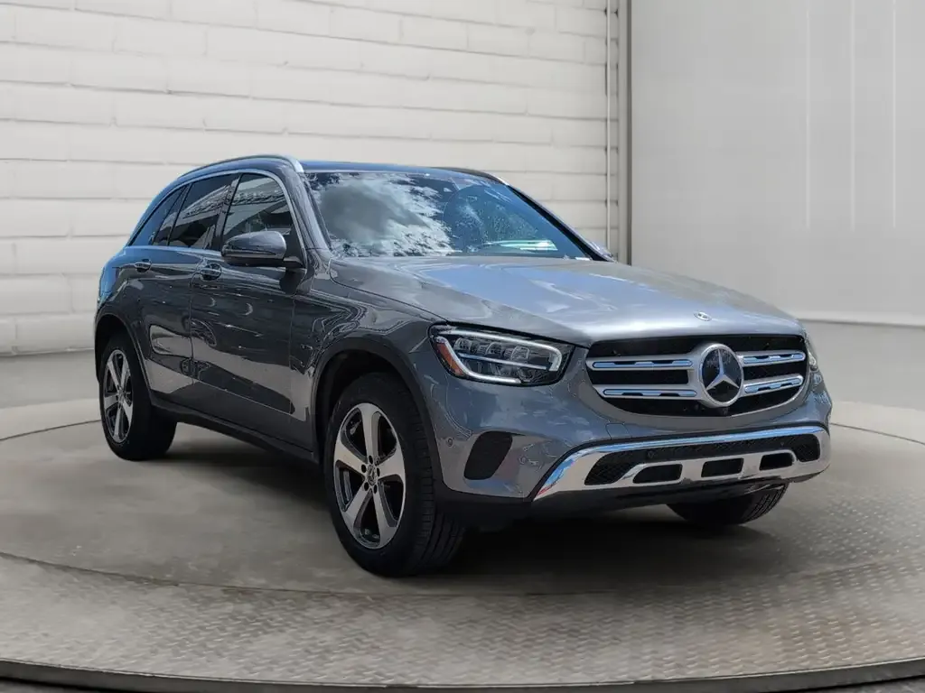 Mercedes-Benz Glc 2022 photo 3