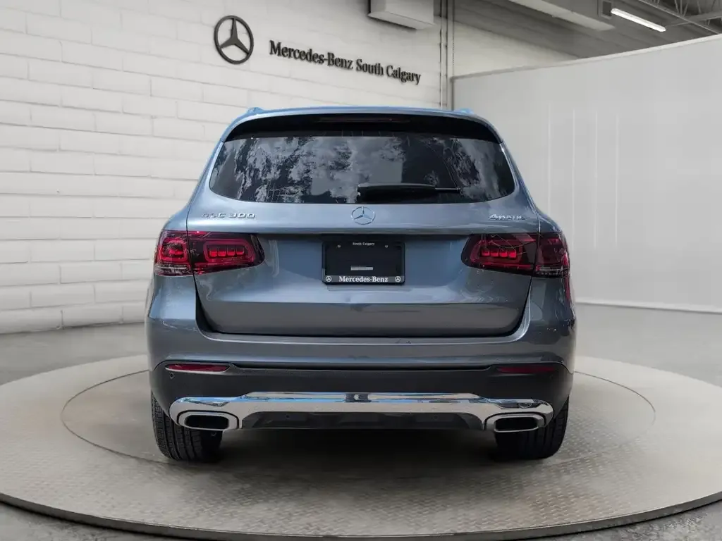Mercedes-Benz Glc 2022 photo 5