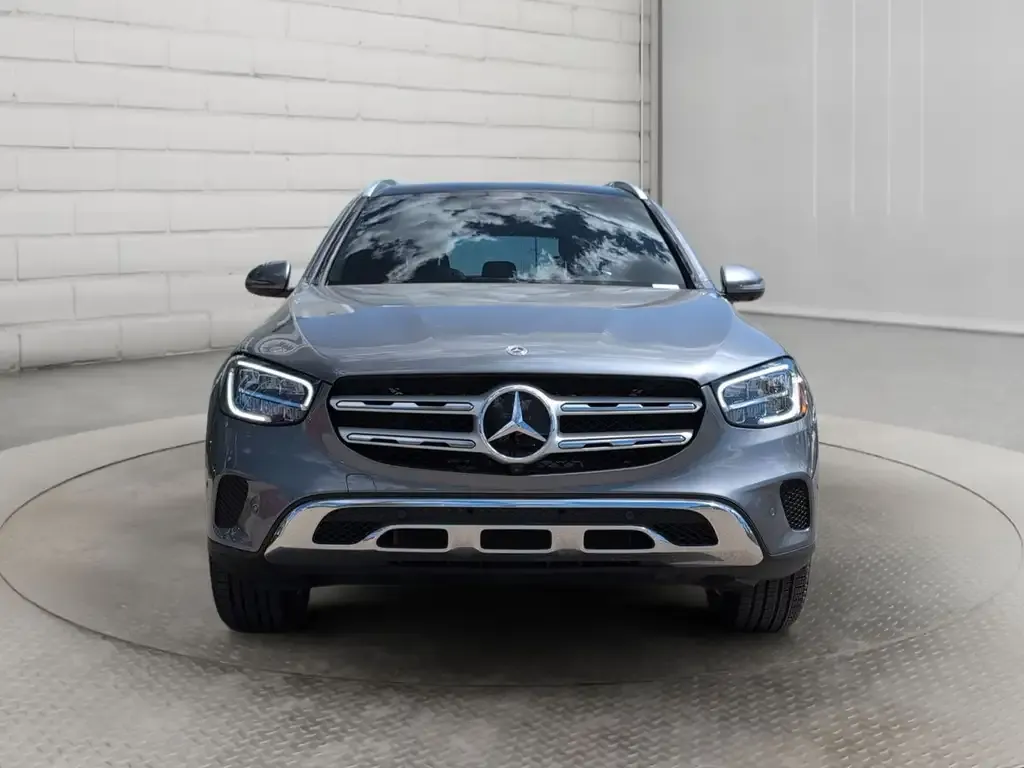 Mercedes-Benz Glc 2022 photo 2