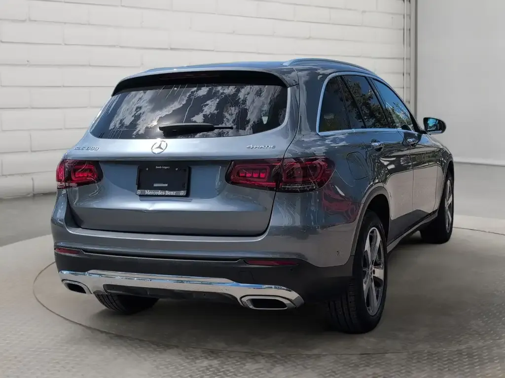 Mercedes-Benz Glc 2022 photo 4