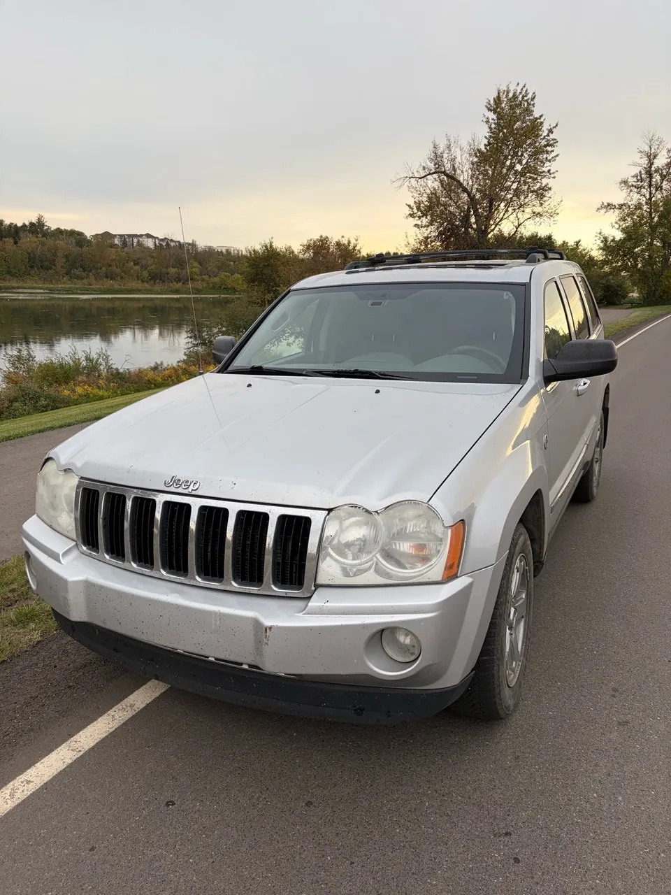 Jeep Grand Cherokee 2005 photo 3