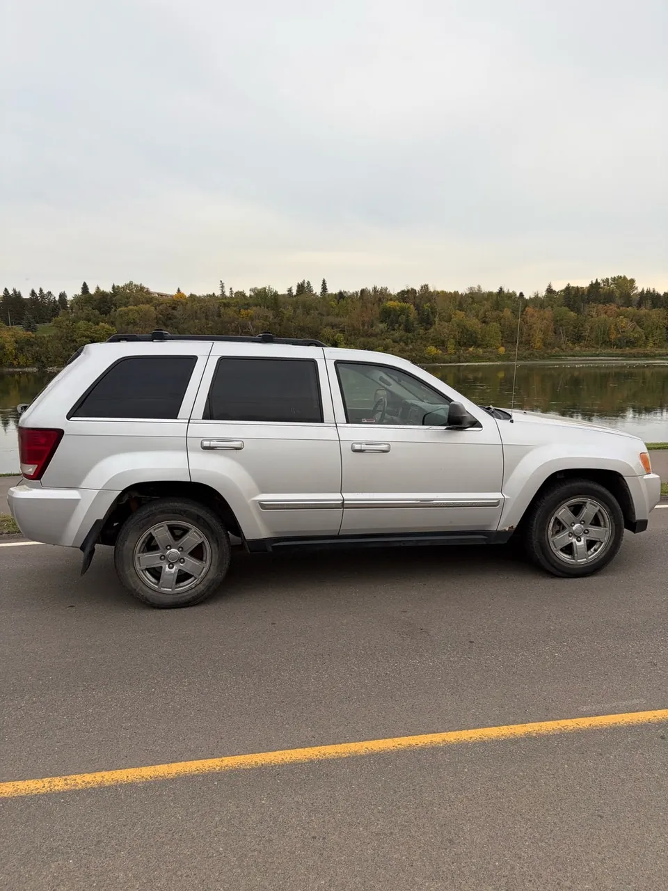 Jeep Grand Cherokee 2005 photo 5