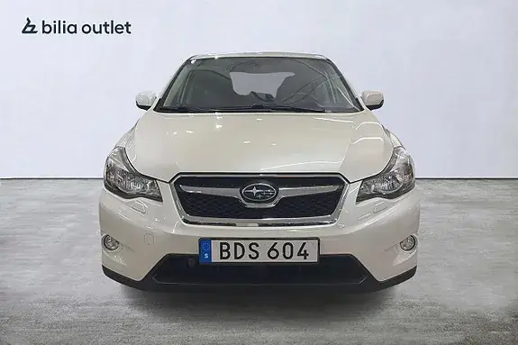 Subaru Xv 2014 photo 3