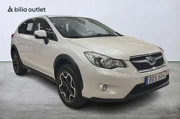 Subaru Xv 2014 photo 4
