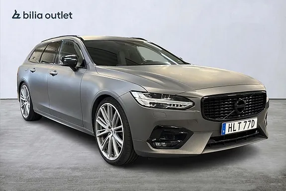 Volvo V90 2019 photo 4