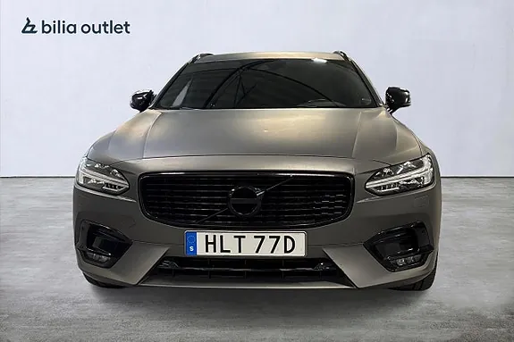 Volvo V90 2019 photo 3
