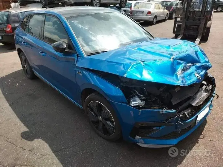 Skoda Scala 2024 photo 4