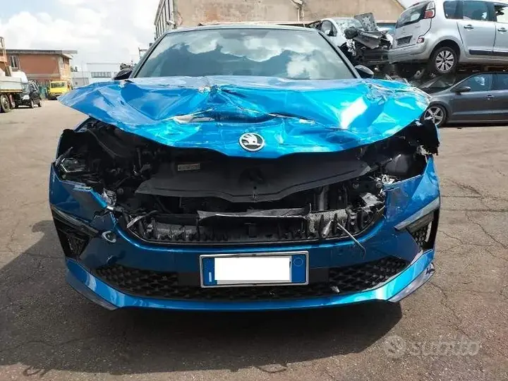 Skoda Scala 2024 photo 5