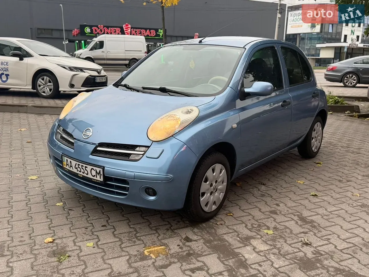 Nissan Micra 2007 photo 2