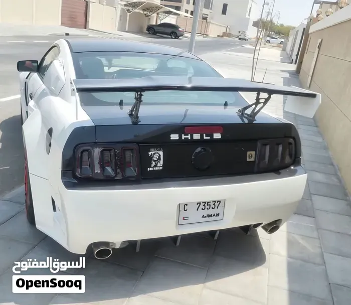 Ford Mustang 2008 photo 4