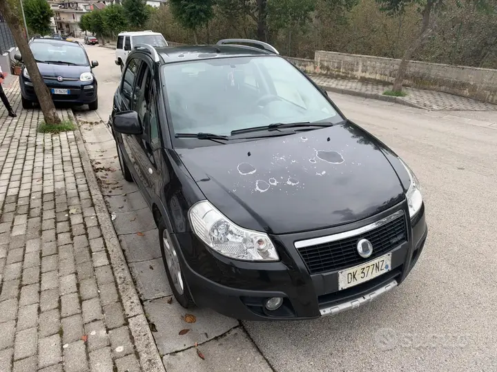 Fiat Sedici