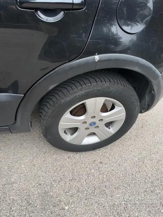 Fiat Sedici 2007 photo 4