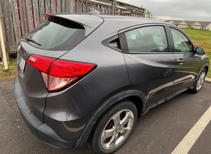 Honda Hr-V 2016 photo 5