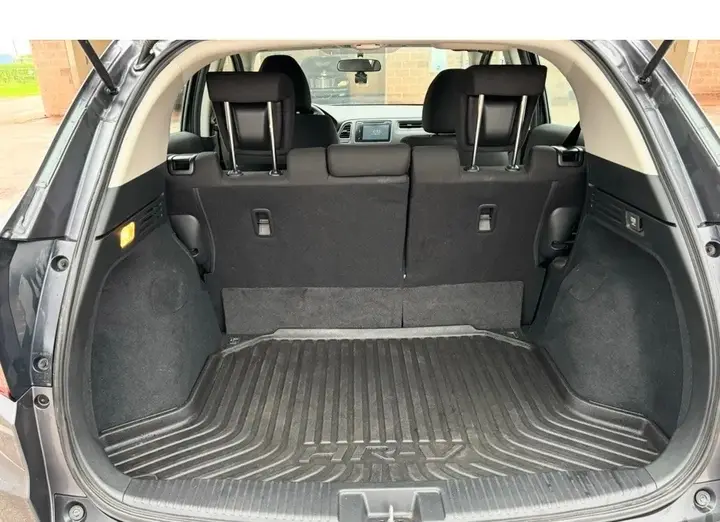 Honda Hr-V 2016 photo 4
