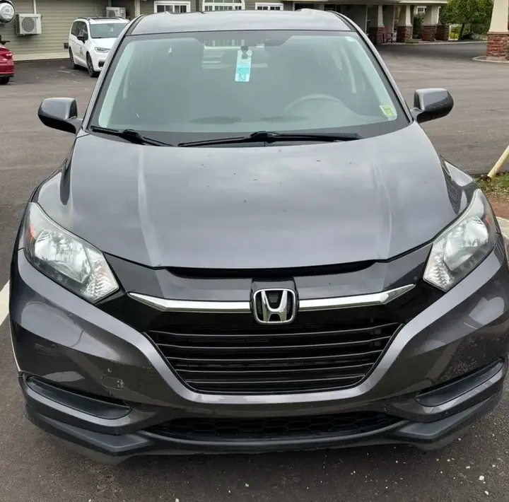 Honda Hr-V