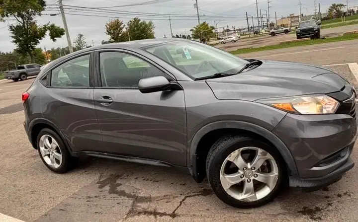Honda Hr-V 2016 photo 3