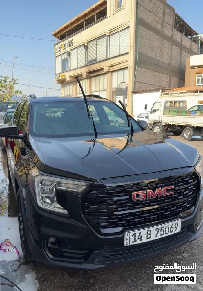 GMC Terrain 2022 photo 5