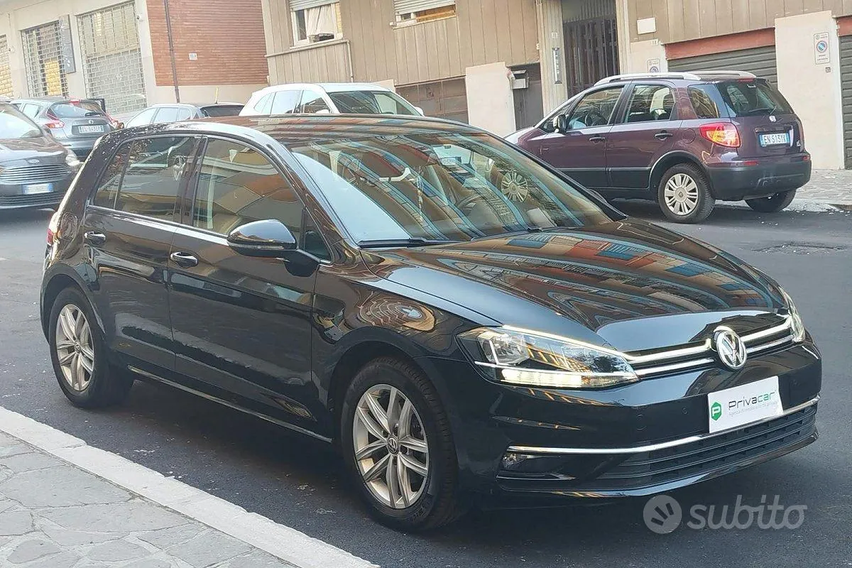 Volkswagen Golf 2018 photo 3