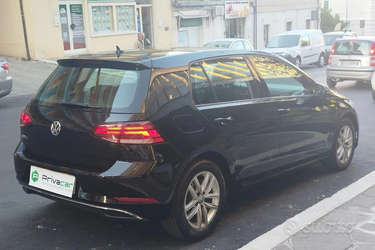Volkswagen Golf 2018 photo 5