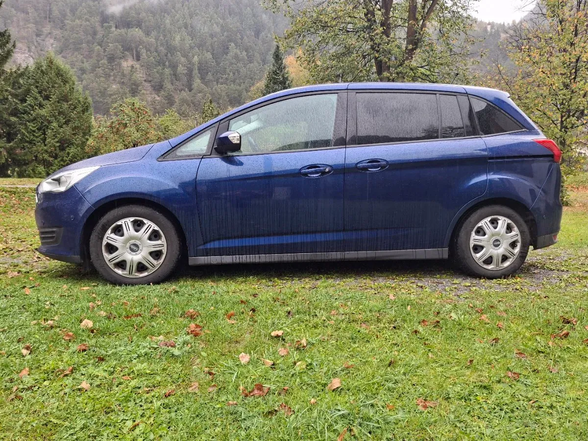 Ford C-Max 2017 photo 3