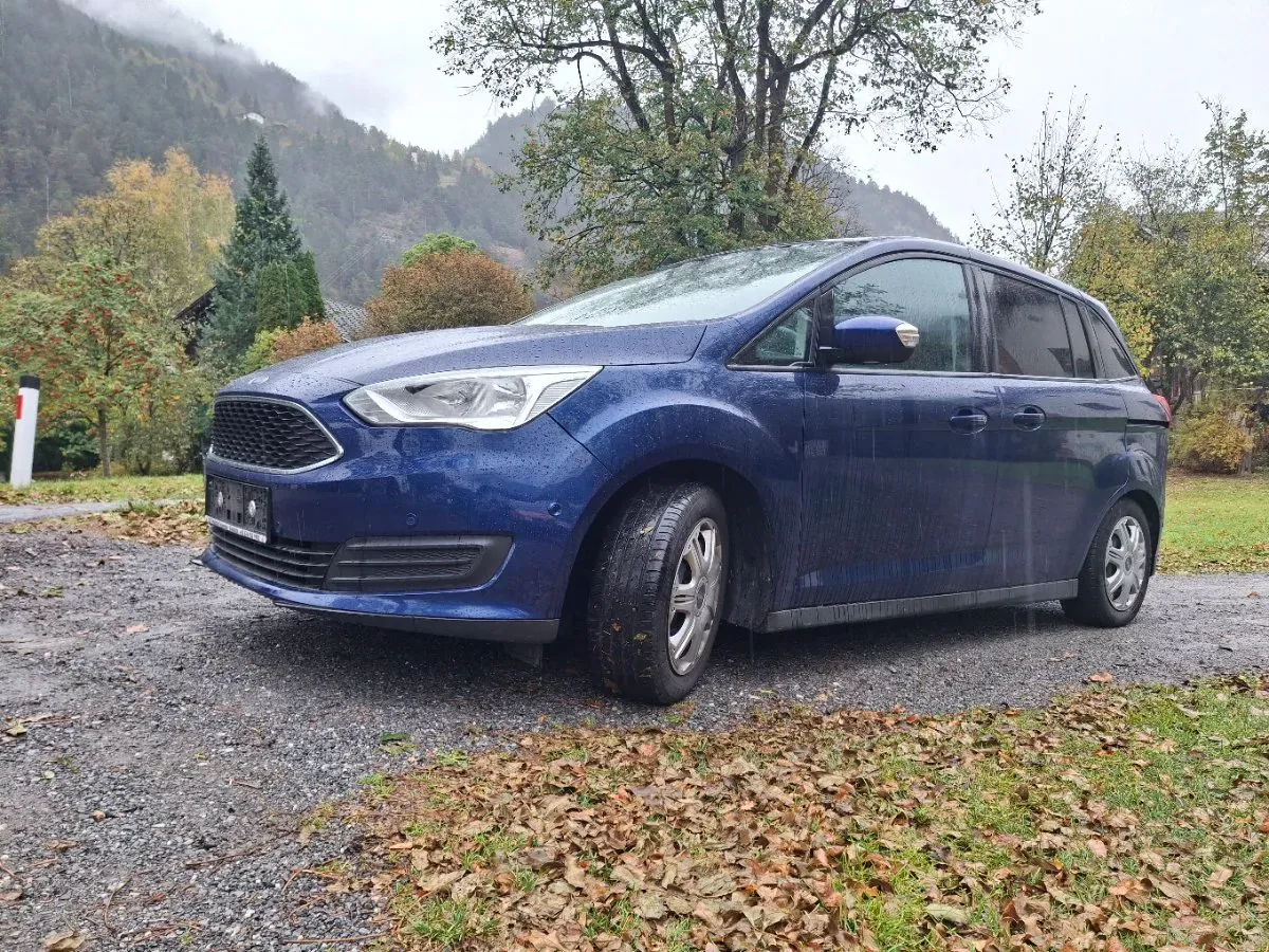 Ford C-Max 2017 photo 2