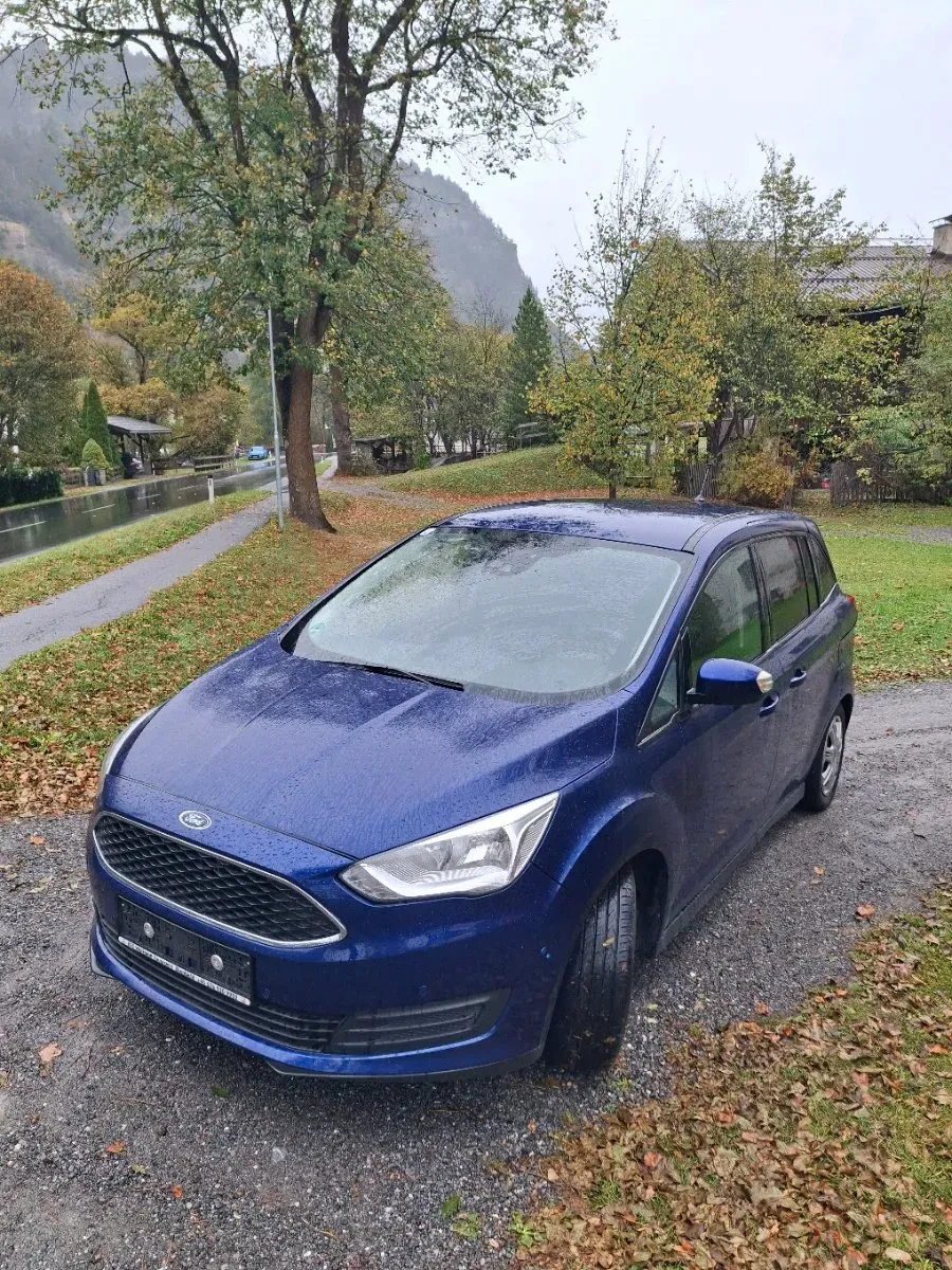 Ford C-Max