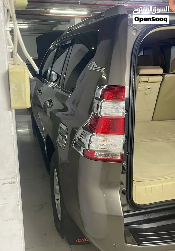 Toyota Prado 2016 photo 2