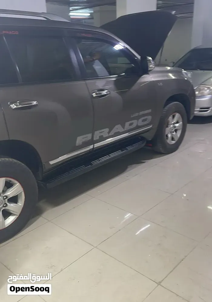 Toyota Prado 2016 photo 4
