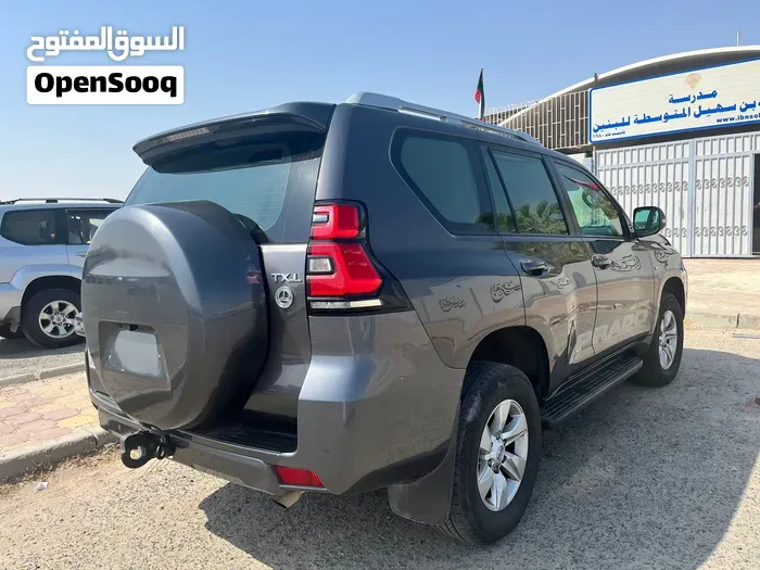 Toyota Prado 2016 photo 5
