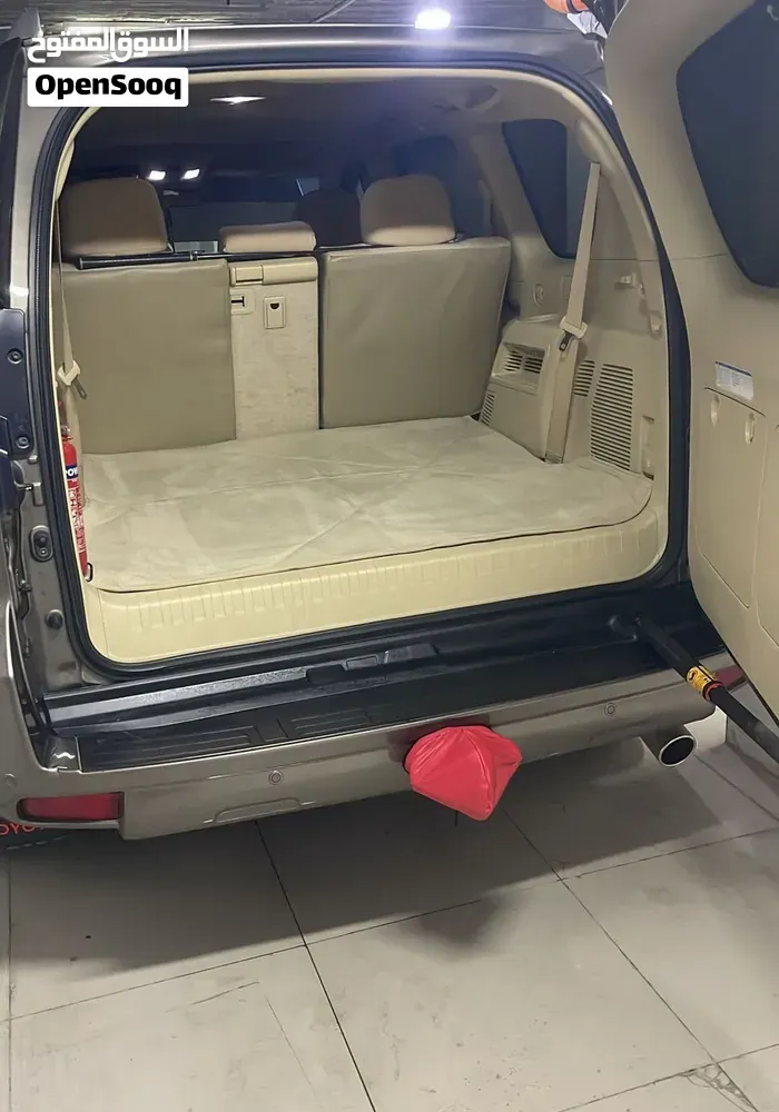 Toyota Prado 2016 photo 3