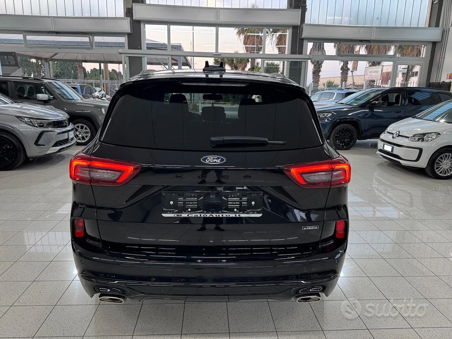 Ford Kuga 2025 photo 5