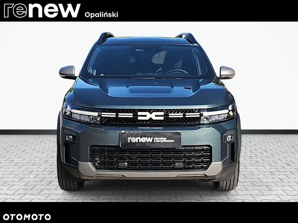 Dacia Bigster 2026 photo 2