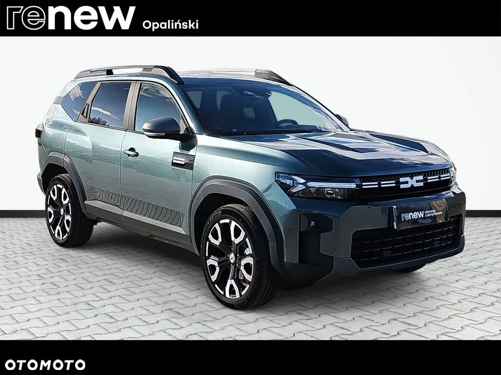 Dacia Bigster 2026 photo 3